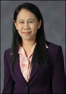 ระวิวรรณ ธรณี