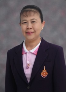 อาจารย์ผ่องพรรณ จันทร์กระจ่าง