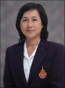 อาจารย์สดศรี ชลังสุทธิ์