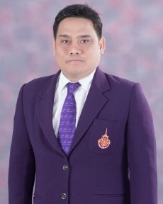 อาจารย์พัลลพ หามะลิ หัวหน้าสาขาวิชาการโรงแรม อาจารย์พัลลพ หามะลิ หัวหน้าสาขาวิชาการโรงแรม