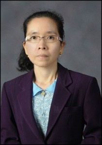 ผศ.ภาวิณี อุ่นวัฒนา