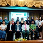 อาจารย์และนักศึกษาจาก Universiti of Brunei Darussalam (UBD) ประเทศบรูไน มาศึกษาดูงาน ณ คณะศิลปศาสตร์ มทร.พระนคร