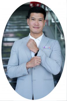 ดร. ภูมิพัฒน์ ทองคำ ผู้ช่วยคณบดีฝ่ายวางแผน  Dr. Poompat Thongkam Assistant Dean for Planning