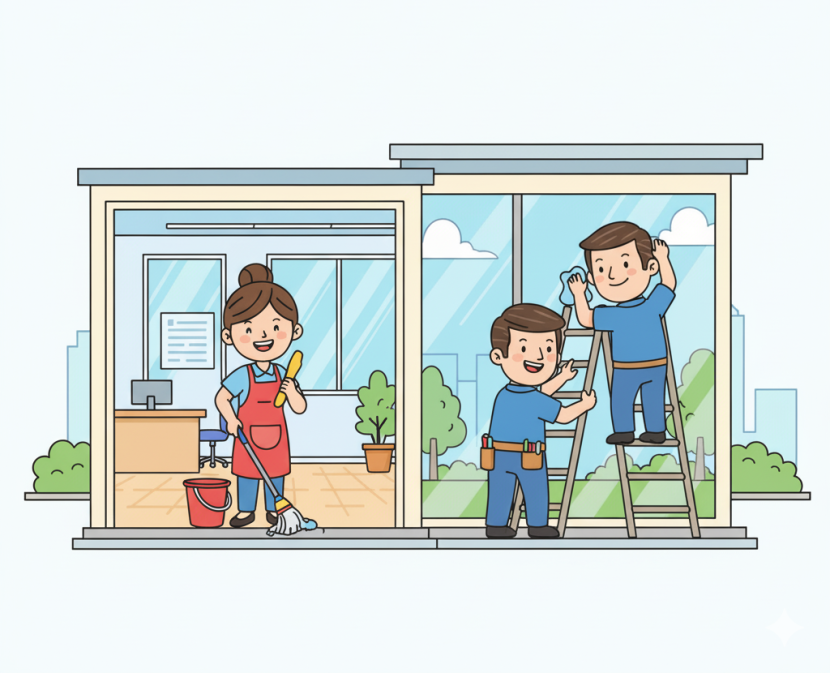 pic-ภาพ_แม่บ้าน-พ่อบ้าน_housekeeper_butler