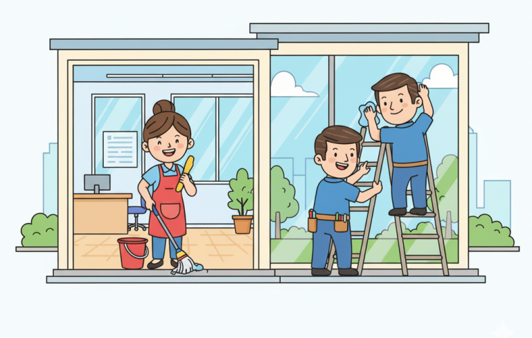 pic-ภาพ_แม่บ้าน-พ่อบ้าน_housekeeper_butler